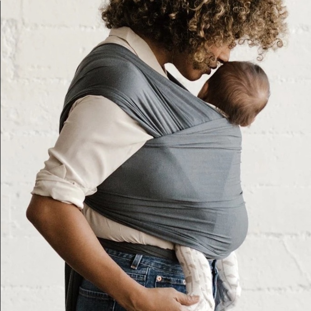Solly baby wrap in Orion. EUC.